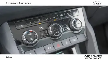 Photo 32 Skoda Kodiaq  1.5 TSI 150 ACT DSG7 7pl