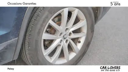 Photo 13 Skoda Kodiaq  1.5 TSI 150 ACT DSG7 7pl