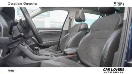 Photo 16 Skoda Kodiaq  1.5 TSI 150 ACT DSG7 7pl