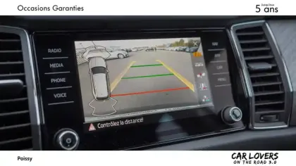 Photo 33 Skoda Kodiaq  1.5 TSI 150 ACT DSG7 7pl