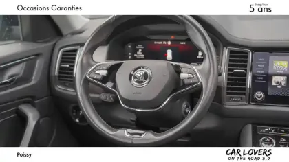 Photo 20 Skoda Kodiaq  1.5 TSI 150 ACT DSG7 7pl