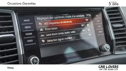 Photo 29 Skoda Kodiaq  1.5 TSI 150 ACT DSG7 7pl