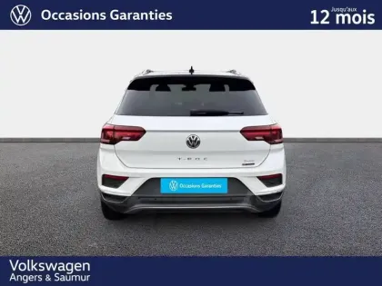 Photo 5 Volkswagen T-roc  2.0 TDI 150 Start/Stop DSG7 4Motion