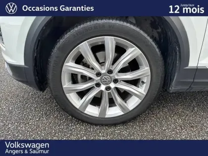 Photo 9 Volkswagen T-roc  2.0 TDI 150 Start/Stop DSG7 4Motion