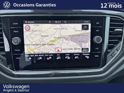 Photo 12 Volkswagen T-roc  2.0 TDI 150 Start/Stop DSG7 4Motion