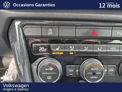 Photo 17 Volkswagen T-roc  2.0 TDI 150 Start/Stop DSG7 4Motion