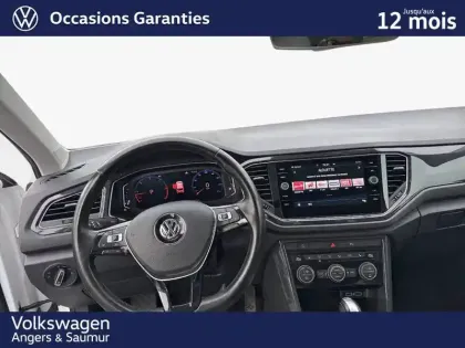 Photo 15 Volkswagen T-roc  2.0 TDI 150 Start/Stop DSG7 4Motion