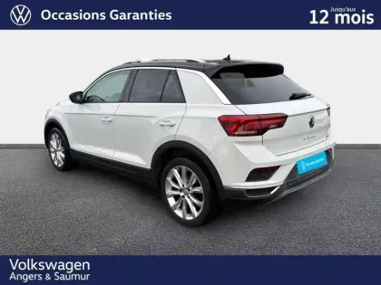 Photo 7 Volkswagen T-roc  2.0 TDI 150 Start/Stop DSG7 4Motion