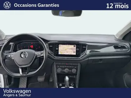 Photo 10 Volkswagen T-roc  2.0 TDI 150 Start/Stop DSG7 4Motion