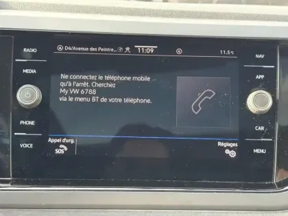 Photo 21 Volkswagen Polo  1.0 TSI 95 S&S BVM5