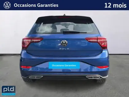 Photo 6 Volkswagen Polo  1.0 TSI 95 S&S BVM5