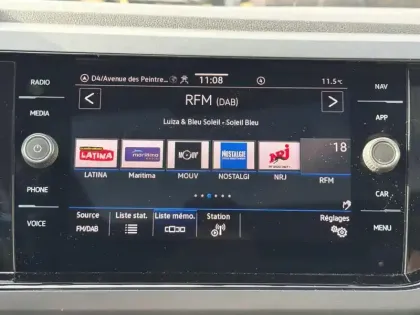 Photo 19 Volkswagen Polo  1.0 TSI 95 S&S BVM5