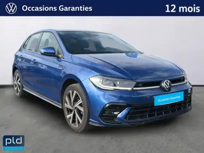 Photo 5 Volkswagen Polo  1.0 TSI 95 S&S BVM5