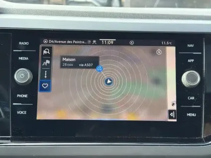 Photo 22 Volkswagen Polo  1.0 TSI 95 S&S BVM5