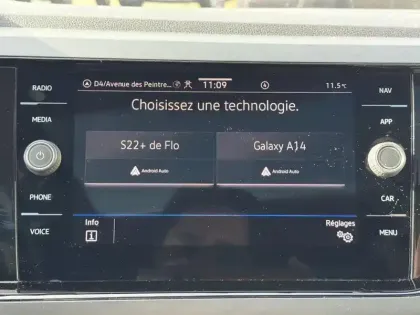 Photo 23 Volkswagen Polo  1.0 TSI 95 S&S BVM5