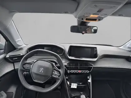 Photo 7 Peugeot 208  Electrique 50 kWh 136ch