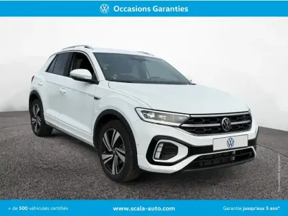 Photo 6 Volkswagen T-roc  1.5 TSI EVO2 150 Start/Stop DSG7