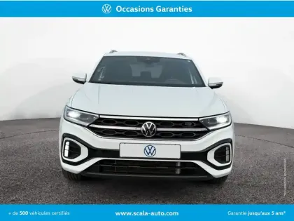 Photo 7 Volkswagen T-roc  1.5 TSI EVO2 150 Start/Stop DSG7