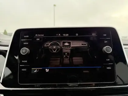 Photo 27 Volkswagen T-roc  1.5 TSI EVO2 150 Start/Stop DSG7