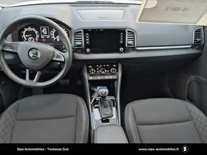 Photo 7 Skoda Karoq  1.0 TSI 116 ch DSG7