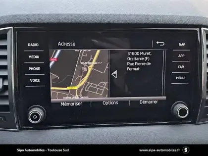 Photo 15 Skoda Karoq  1.0 TSI 116 ch DSG7