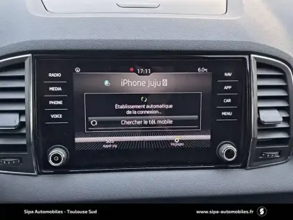 Photo 17 Skoda Karoq  1.0 TSI 116 ch DSG7