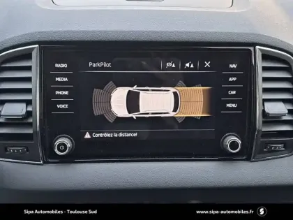 Photo 16 Skoda Karoq  1.0 TSI 116 ch DSG7