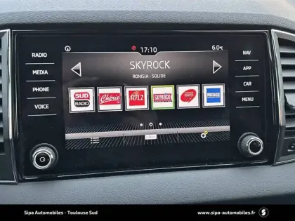 Photo 14 Skoda Karoq  1.0 TSI 116 ch DSG7