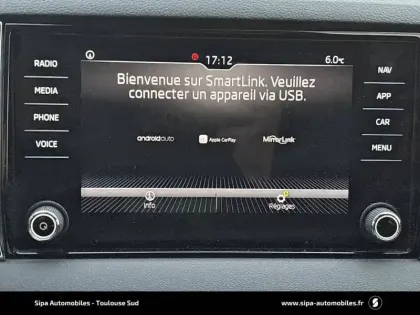 Photo 24 Skoda Karoq  1.0 TSI 116 ch DSG7