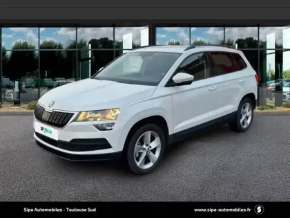 Photo Skoda Karoq Ambition