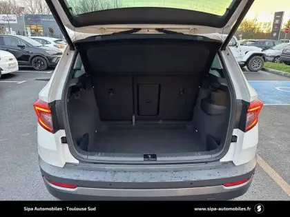 Photo 5 Skoda Karoq  1.0 TSI 116 ch DSG7