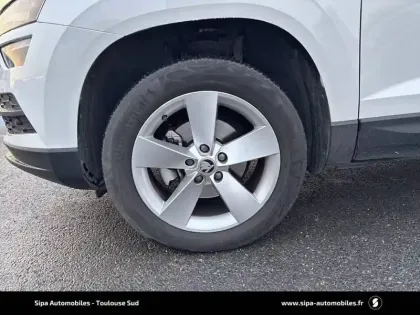 Photo 10 Skoda Karoq  1.0 TSI 116 ch DSG7