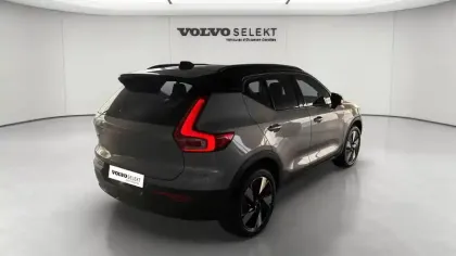 Photo 21 Volvo Ex40  Single Extended Range 252 ch 1EDT