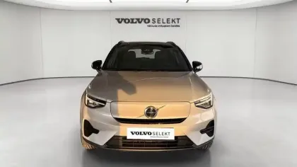 Photo Volvo Ex40 Ultra