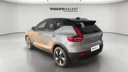 Photo 18 Volvo Ex40  Single Extended Range 252 ch 1EDT