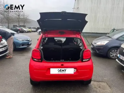 Photo 5 Citroën C1  VTi 68 Airscape
