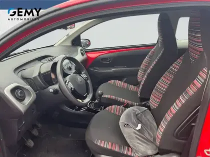 Photo 8 Citroën C1  VTi 68 Airscape