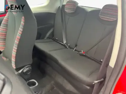 Photo 9 Citroën C1  VTi 68 Airscape