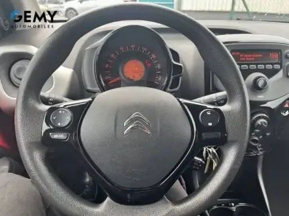 Photo 11 Citroën C1  VTi 68 Airscape