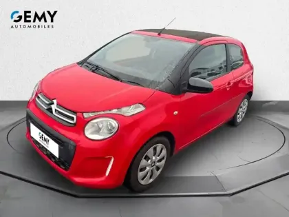 Photo Citroën C1 Feel