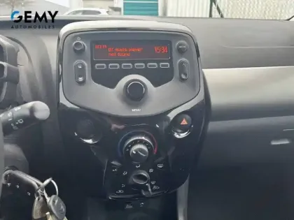 Photo 12 Citroën C1  VTi 68 Airscape