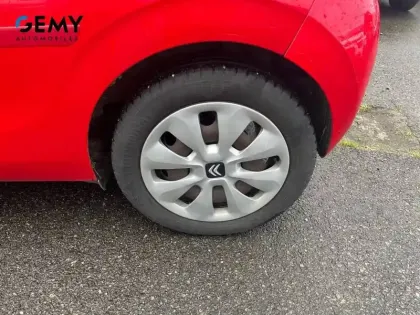 Photo 10 Citroën C1  VTi 68 Airscape