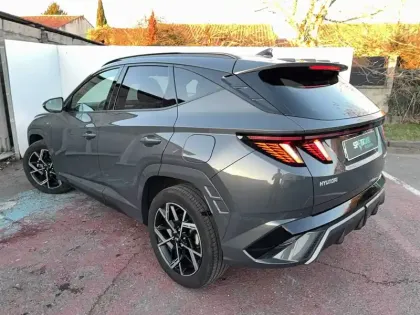 Photo 42 Hyundai Tucson  1.6 T-GDI 215 Hybrid BVA6