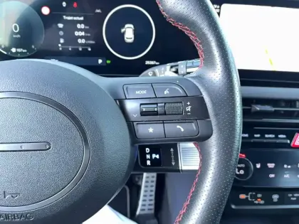 Photo 16 Hyundai Tucson  1.6 T-GDI 215 Hybrid BVA6