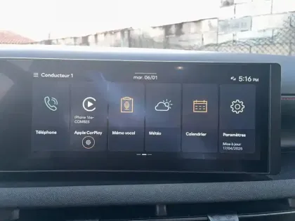 Photo 50 Hyundai Tucson  1.6 T-GDI 215 Hybrid BVA6