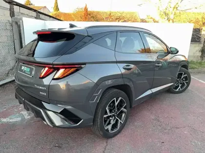 Photo 31 Hyundai Tucson  1.6 T-GDI 215 Hybrid BVA6