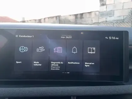 Photo 52 Hyundai Tucson  1.6 T-GDI 215 Hybrid BVA6