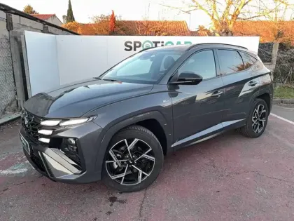 Photo 30 Hyundai Tucson  1.6 T-GDI 215 Hybrid BVA6