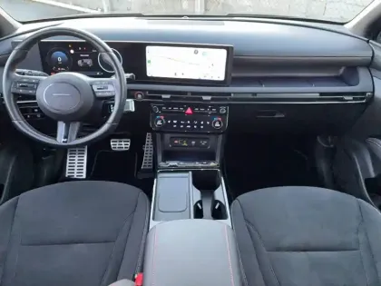 Photo 34 Hyundai Tucson  1.6 T-GDI 215 Hybrid BVA6