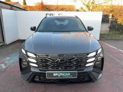 Photo 32 Hyundai Tucson  1.6 T-GDI 215 Hybrid BVA6